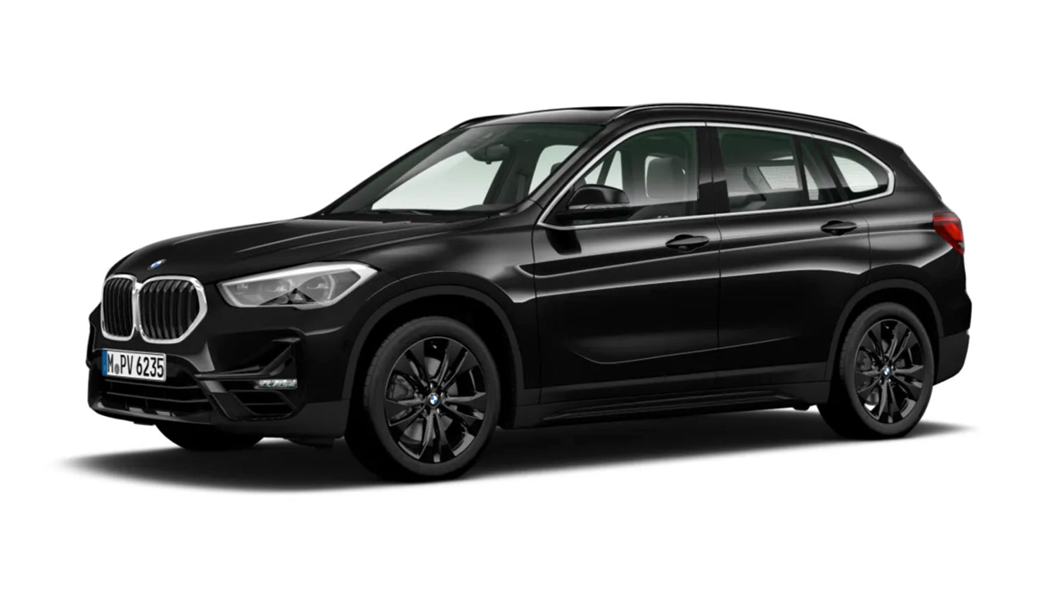 New BMW X1 xDrive 30e M Sport 5dr [Tech Plus Pack] Step Auto