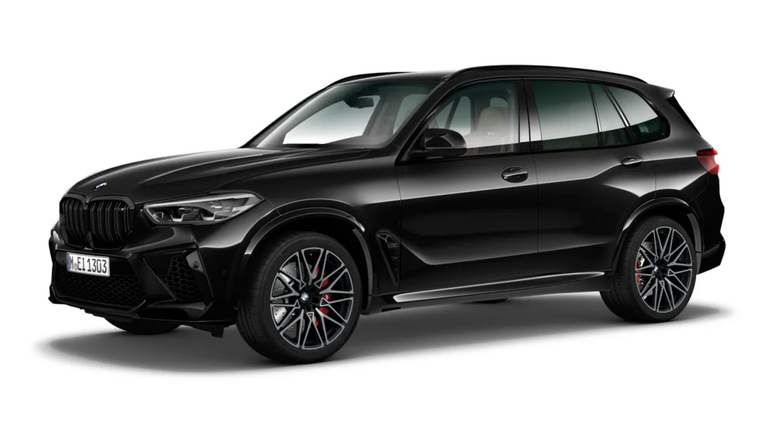 BMW X5 M xDrive X5 M Competition 5dr Step Auto Petrol Estate
