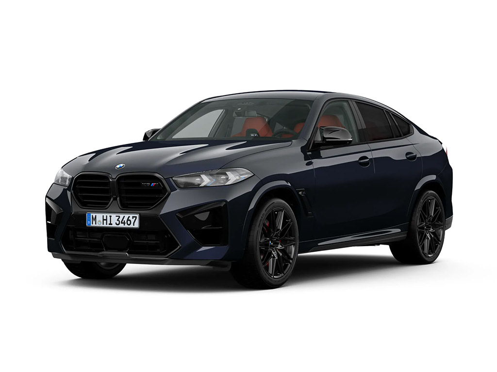 BMW X6 M xDrive X6 M Competition 5dr Step Auto Petrol Estate