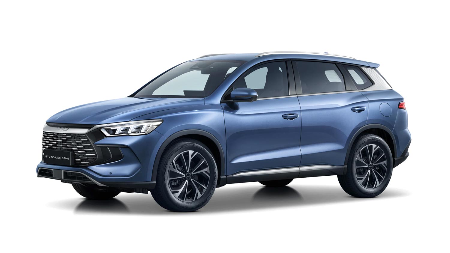 BYD Sealion 5 1.5 DM-i Comfort 5dr Auto Estate