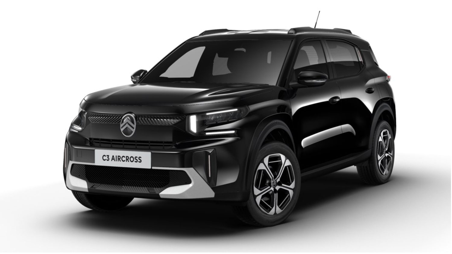 Citroen C3 Aircross 1.2 Turbo Max 5dr Petrol Hatchback