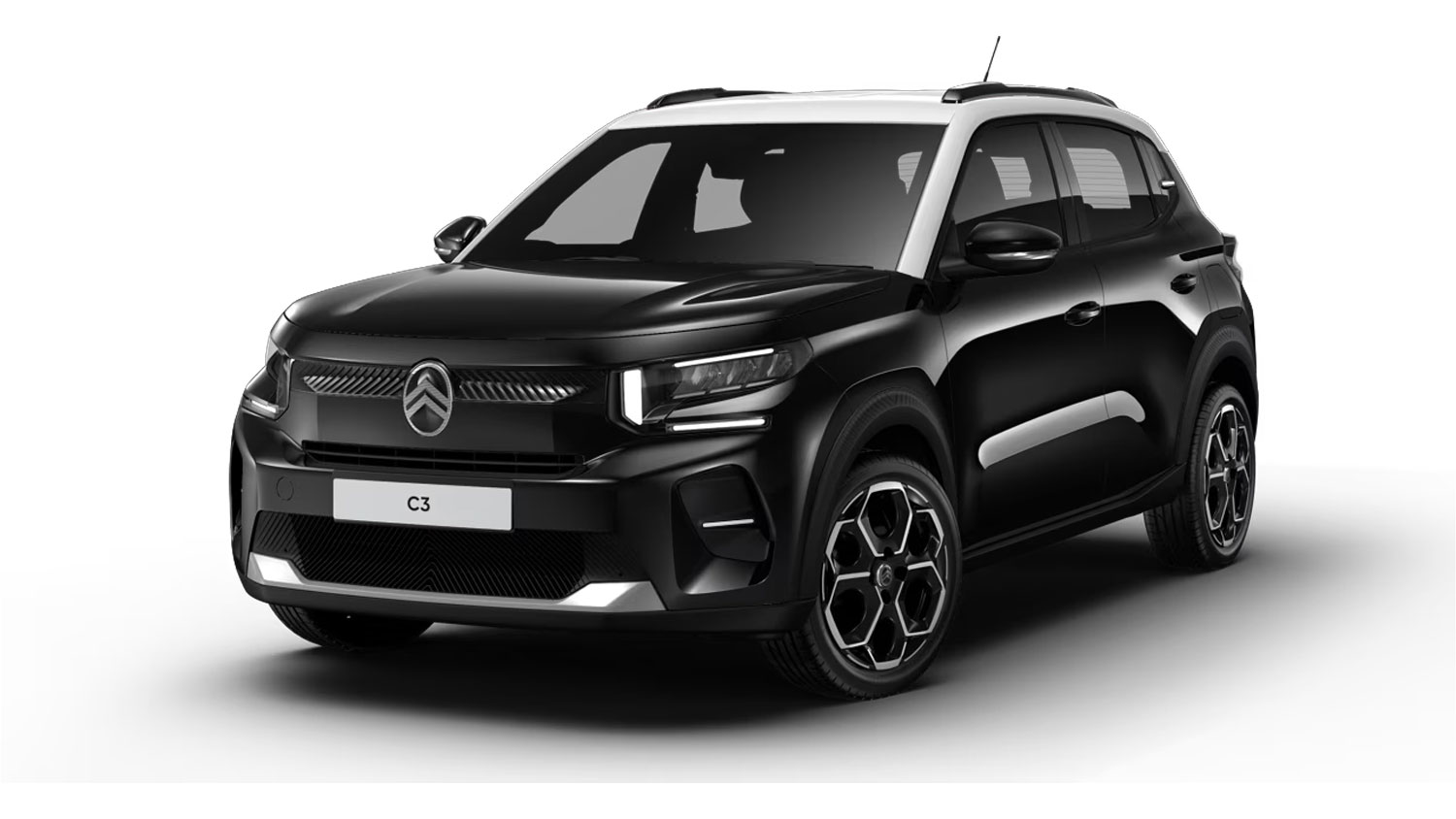 Citroen C3 83kW Collection 44kWh 5dr Auto [NI] Electric Hatchback