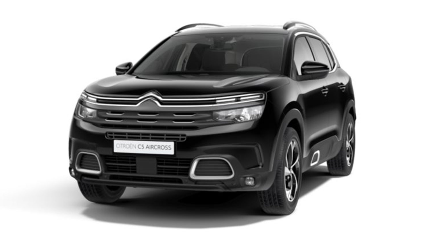 Citroen C5 Aircross 157kW Plus 73kWh 5dr Auto Electric Hatchback