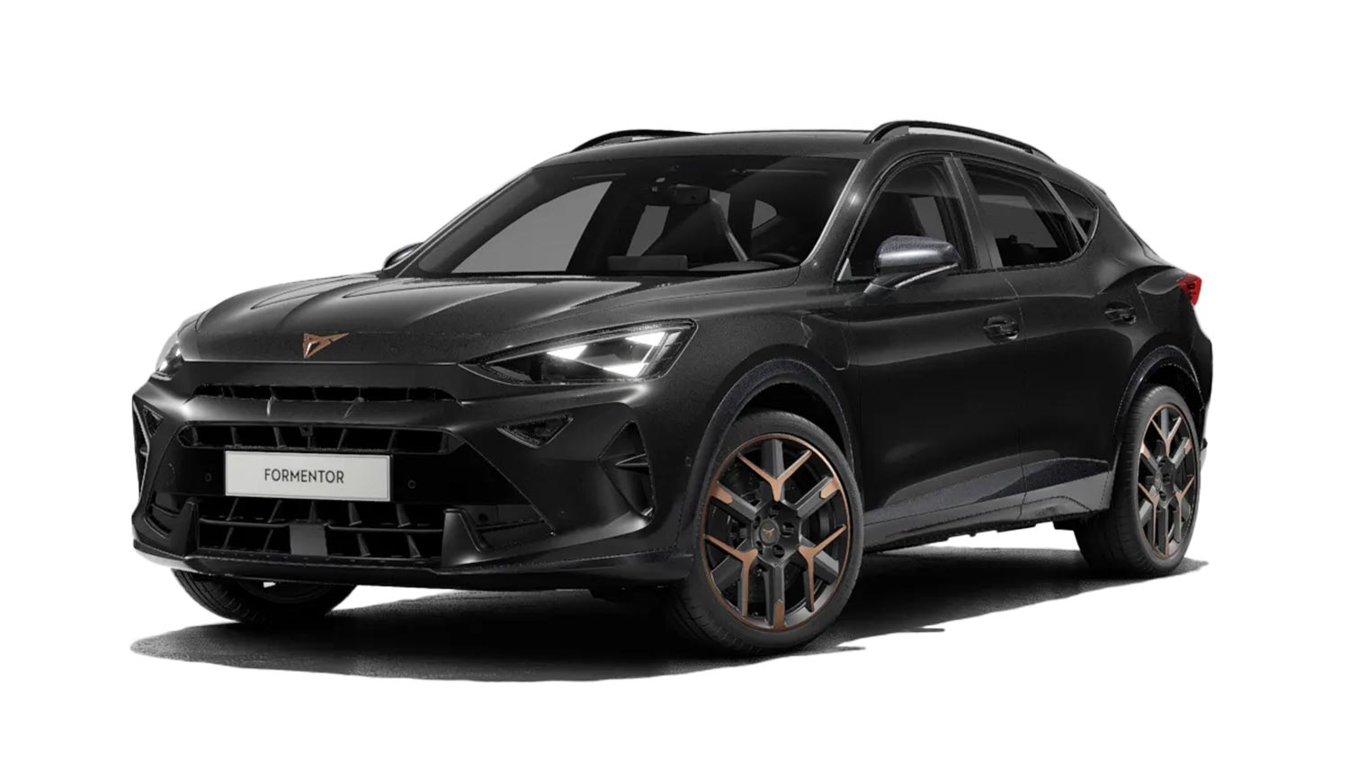 CUPRA Formentor 1.5 eTSI 150 V2 5dr DSG [Leather Pack] Petrol Estate