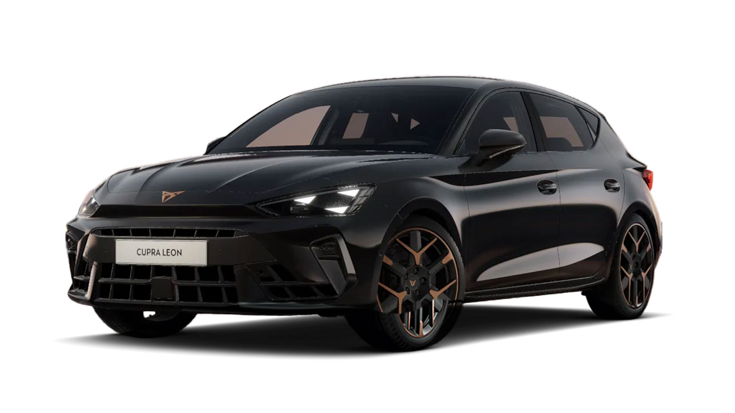 CUPRA Leon 1.5 eHybrid 204 V2 5dr DSG [18Inch  Alloy/Leather] Hatchback