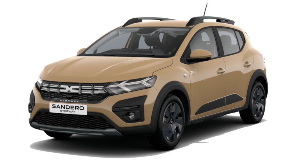 Dacia Sandero III Extreme ECO-G 120 CV (automático)