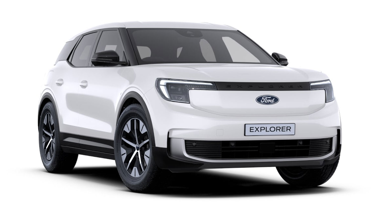 Ford Explorer 250kW Premium 77kWh AWD 5dr Auto [Driver Assist] Electric Estate
