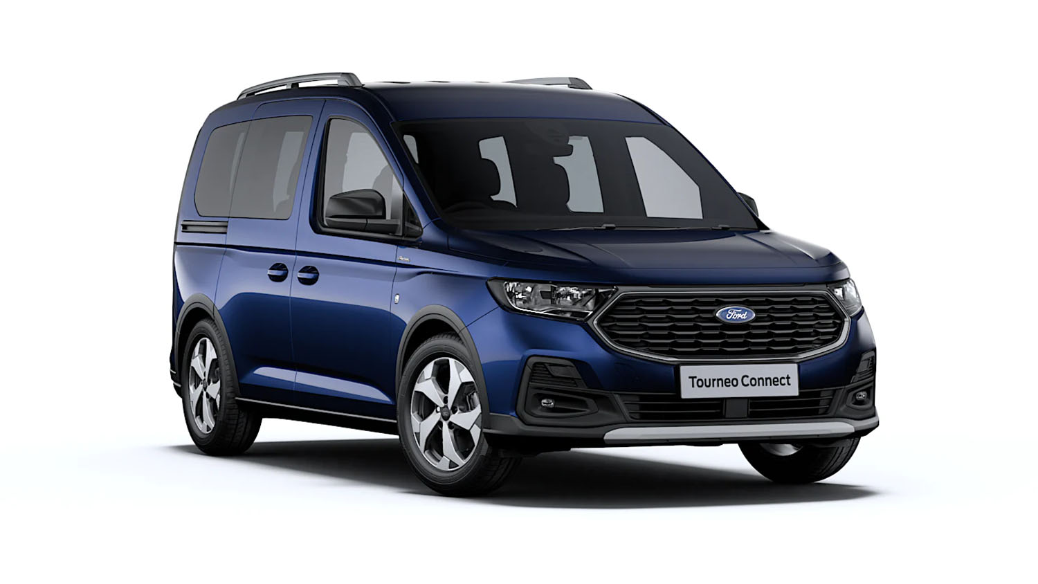 Ford Tourneo Connect 1.5 EcoBoost PHEV 150 Titanium 5dr Auto Estate