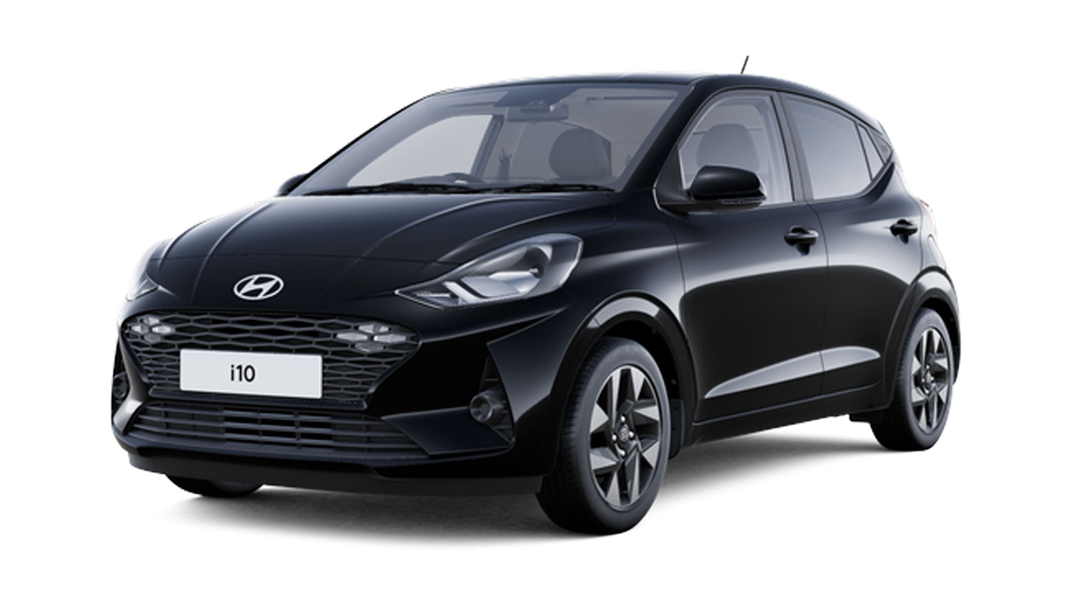 Hyundai i10 1.0 [63] Advance 5dr [Nav] Petrol Hatchback