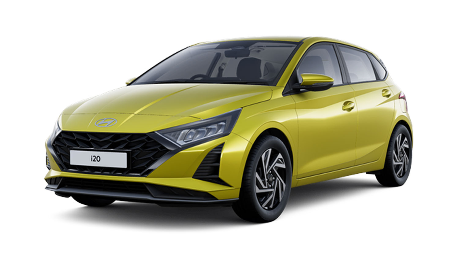 Hyundai i20 1.0T GDi 90 Black Line 5dr DCT Petrol Hatchback