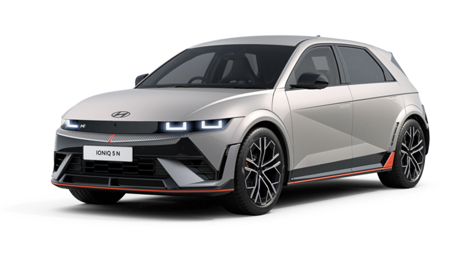 Hyundai IONIQ 5 N 478kW 84 kWh 5dr Auto [Vision Roof] Electric Hatchback