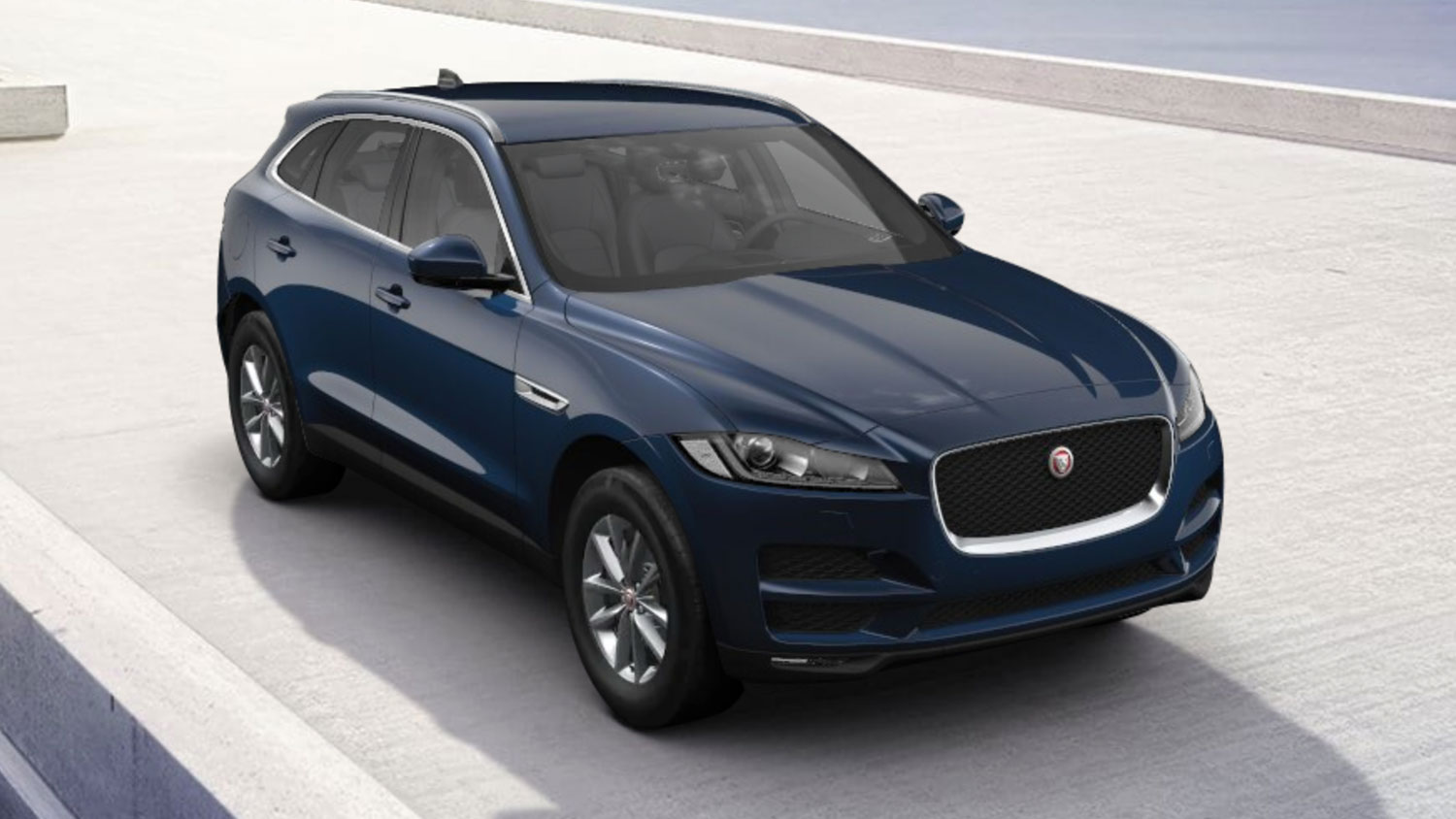 Jaguar f pace 2.0 d awd deals