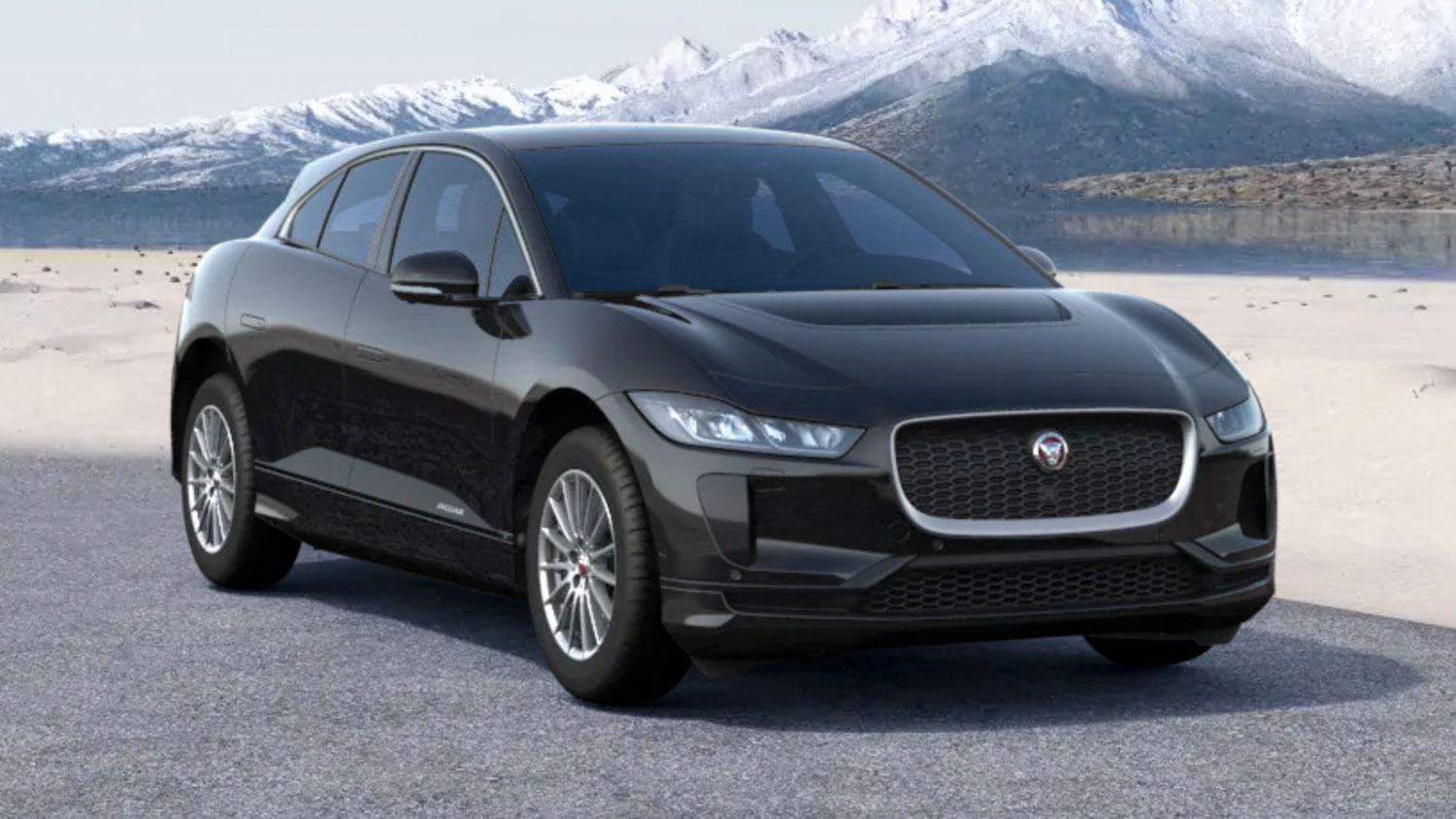 Jaguar on sale ev400 electric