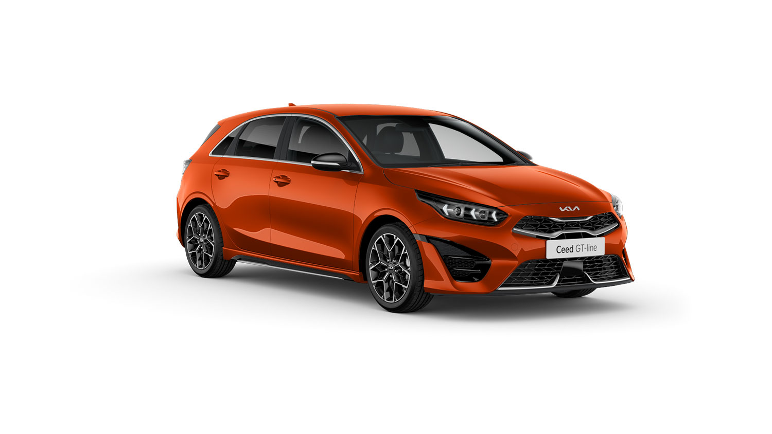 New Kia Ceed 1.5T GDi ISG 138 GT-Line 5dr DCT Petrol New Kia Ceed 1.5T GDi ISG 138 GT-Line 5dr DCT Petrol