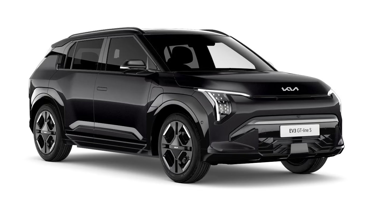 Kia EV3 150kW Air 58.3kWh 5dr Auto Electric Estate