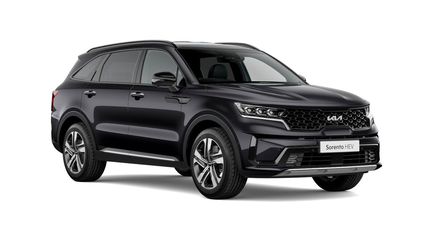 New Kia Sorento 1.6 T GDi HEV Vision 5dr Auto Hybrid Station Wagon