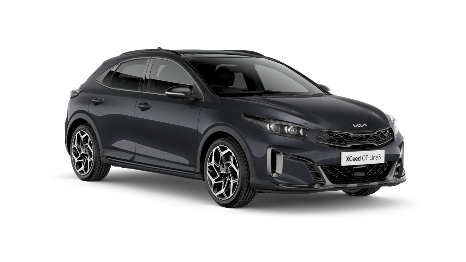 Kia Xceed 1.0T GDi ISG 113 Pure 5dr Petrol Hatchback