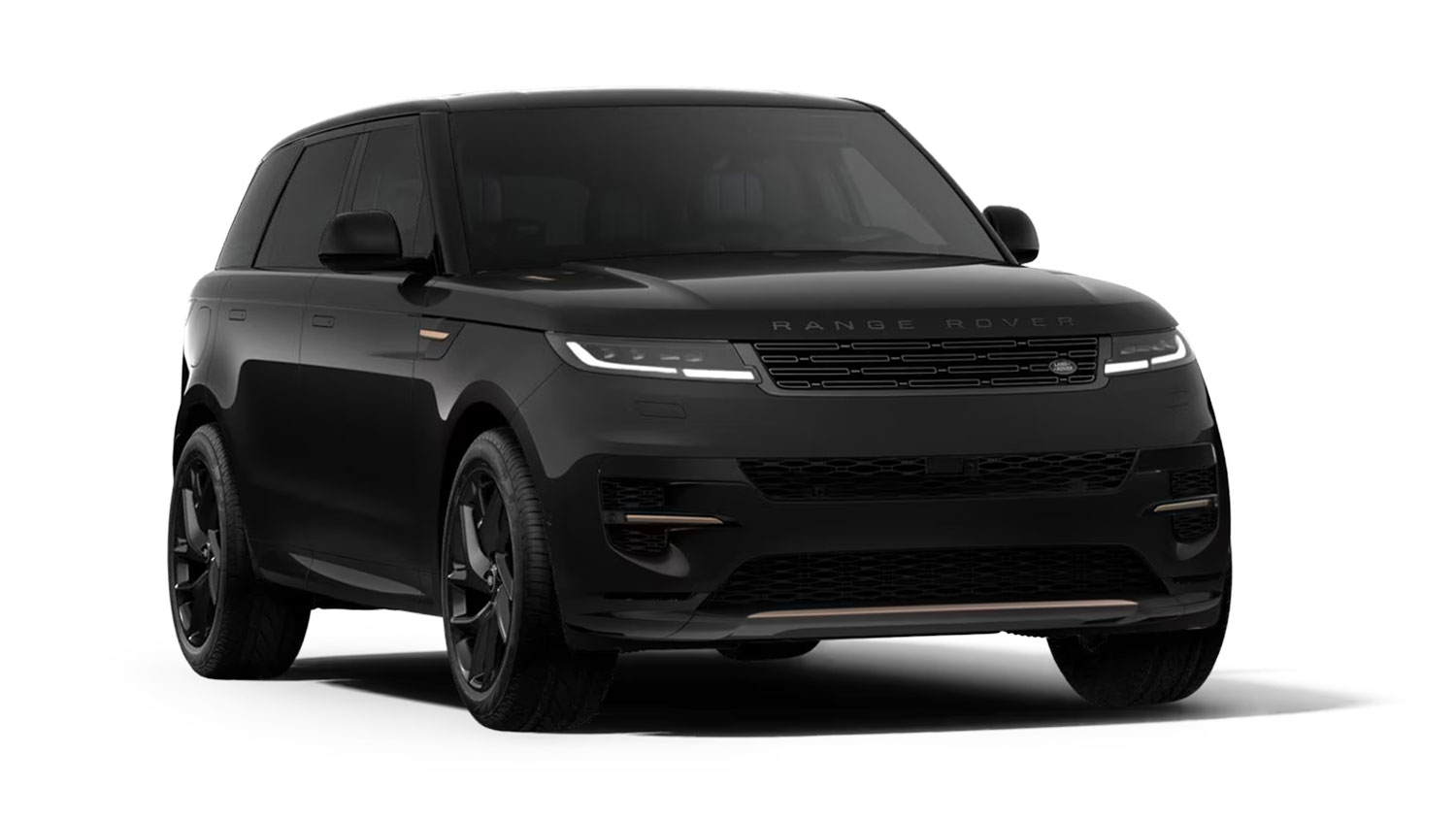Land Rover Range Rover Sport 4.4 P635 V8 SV Carbon 5dr Auto Petrol Estate