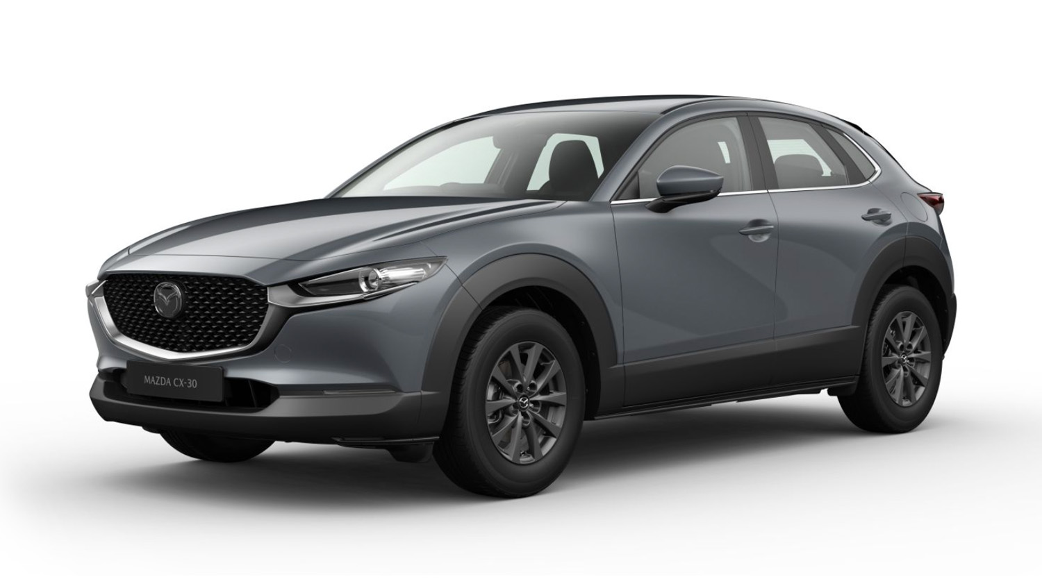 Mazda CX-30 2.0 e-Skyactiv X MHEV Excl-Line 5dr Auto [Luxury] Petrol Hatchback