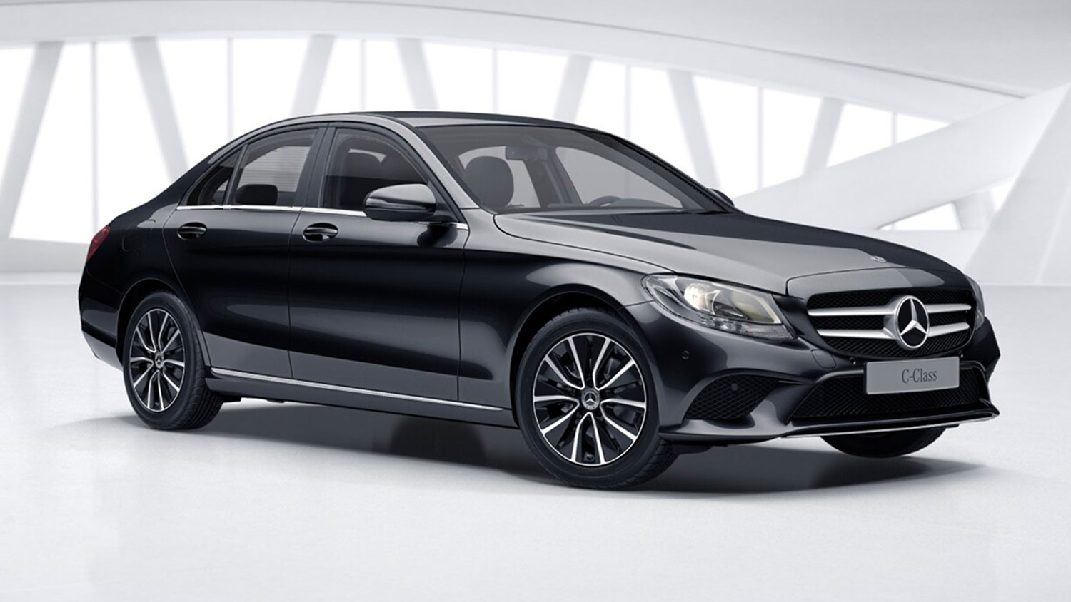 Mercedes-Benz C-Class C300de Urban Edition 4dr 9G-Tronic Saloon