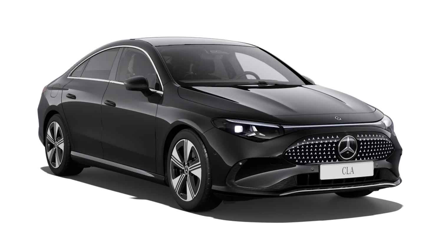 New Mercedes Benz Cla 0 Amg Line Premium Plus 4dr Tip Auto Petrol Saloon For Sale Vertu Motors