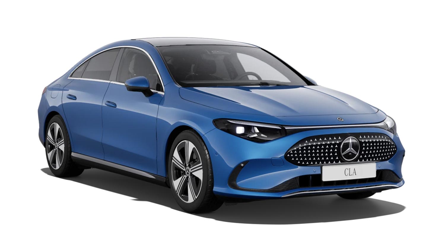 Mercedes-Benz CLA 180 AMG Line Executive 4dr Auto Petrol Saloon