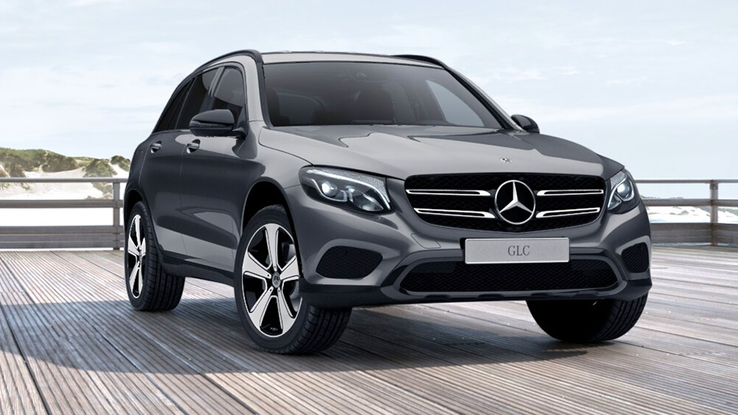 New Mercedes Benz Glc 300 4matic Amg Line 5dr 9g Tronic Petrol Estate For Sale Vertu Motors