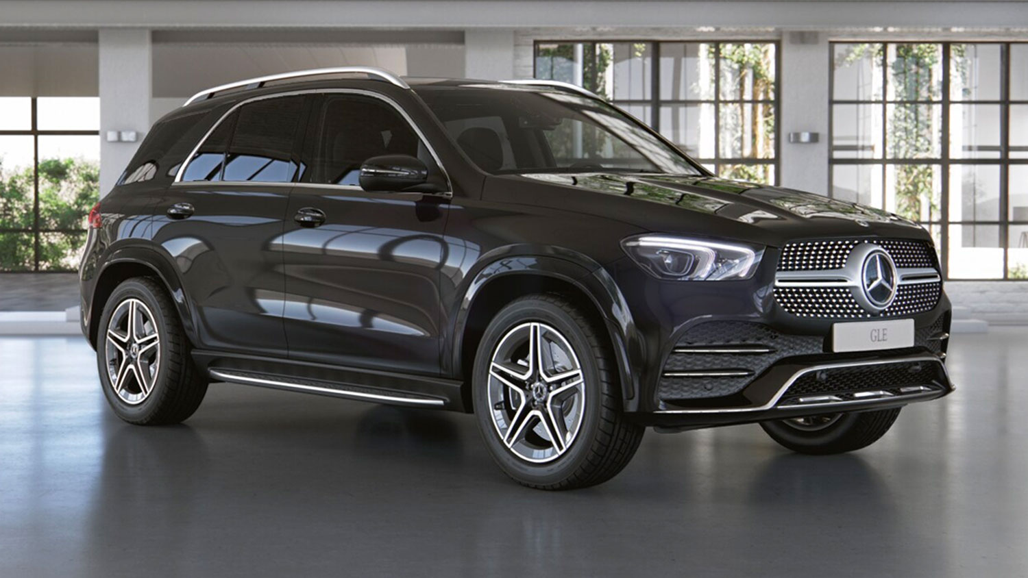 Mercedes-Benz GLE 450d 4Matic Urban Edition 5dr 9G-Tronic Diesel Estate