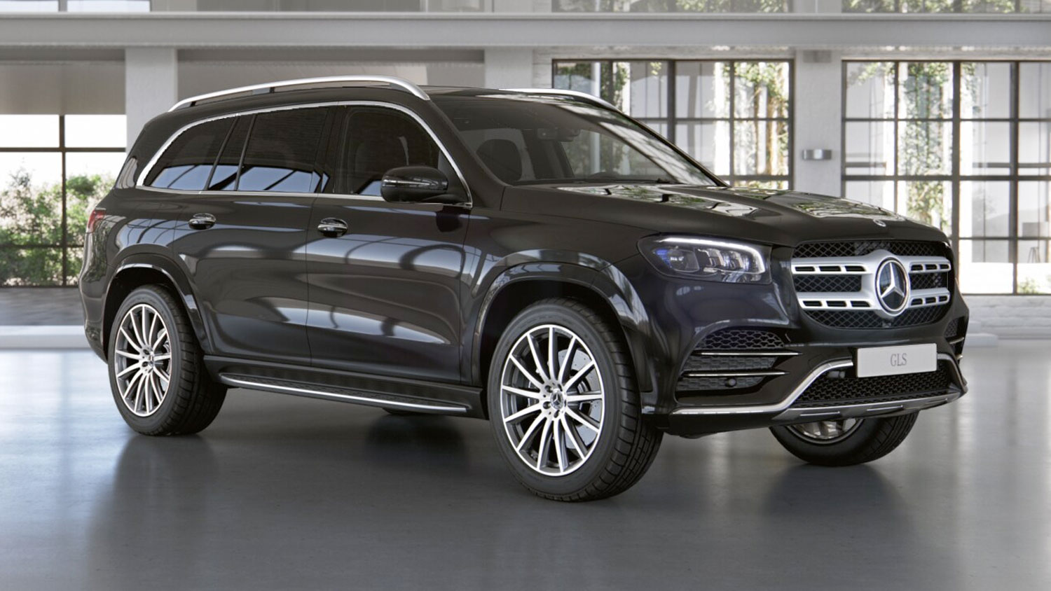 Mercedes-Benz GLS Maybach GLS 680 4Matic 5dr 9G-Tronic Petrol Estate