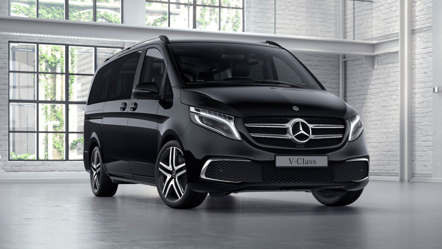 Mercedes-Benz V-Class V300 d Exclusive 5dr 9G-Tronic [Long/6 St pack] Diesel Estate