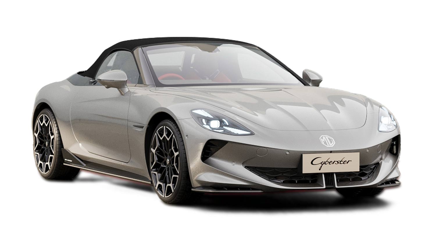 MG Cyberster 250kW Trophy Single Motor 77 kWh 2dr Auto Electric Convertible