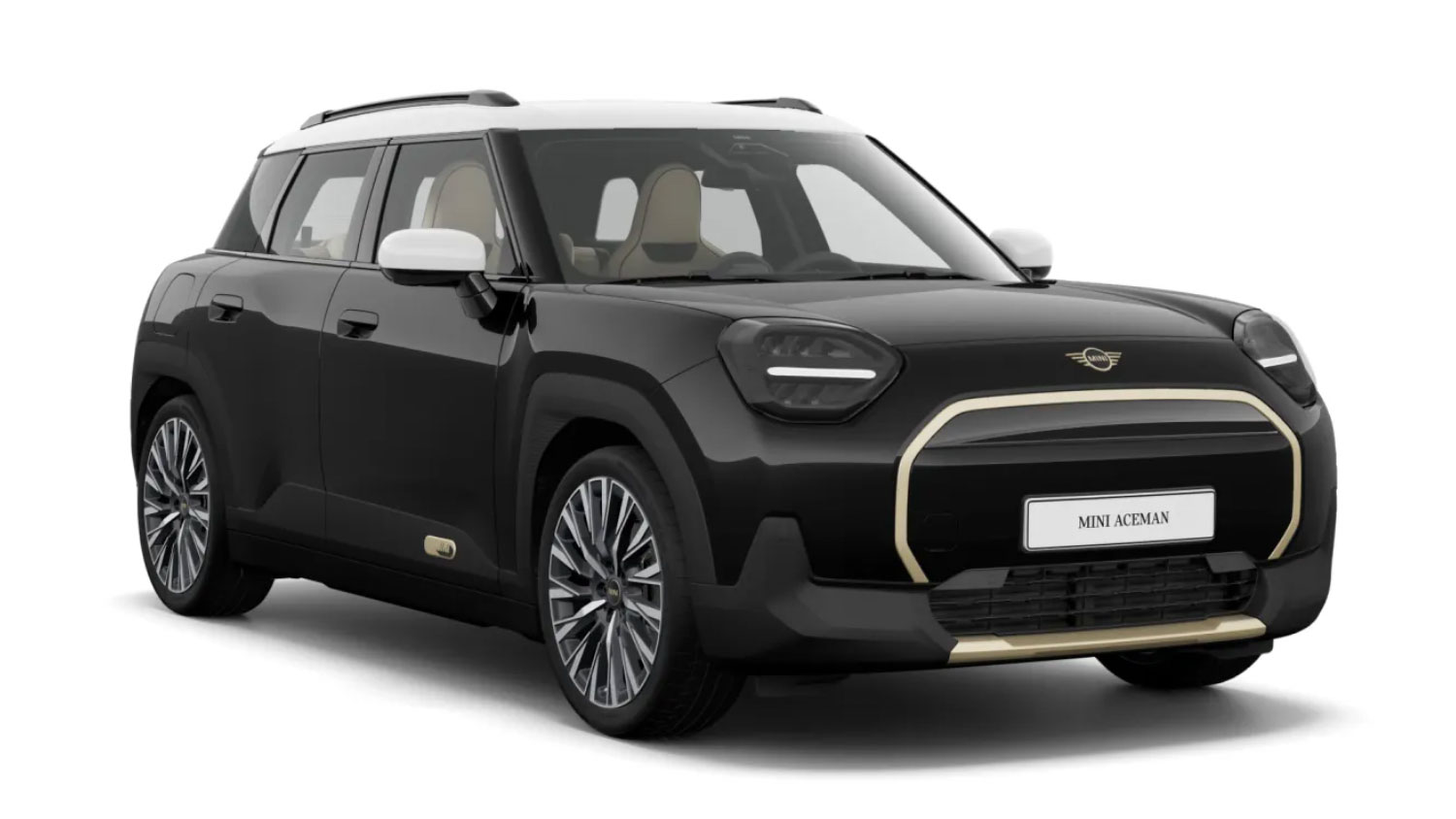 MINI Aceman 190kW John Cooper Works [Level 3] 54kWh 5dr Auto Electric Hatchback