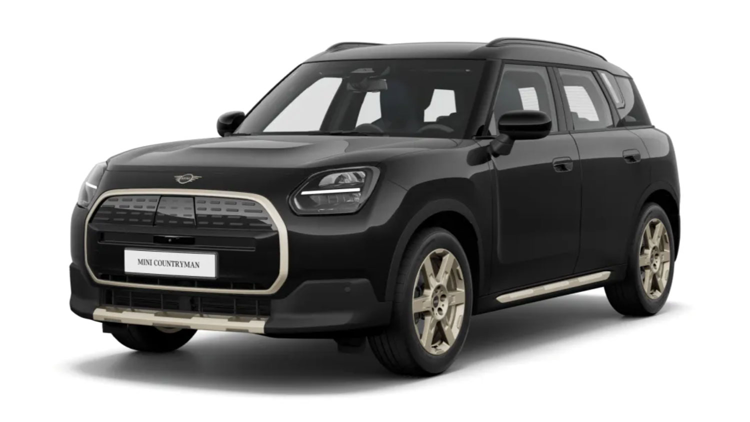 MINI Countryman 150kW E Monochrome 66kWh 5dr Auto Electric Hatchback