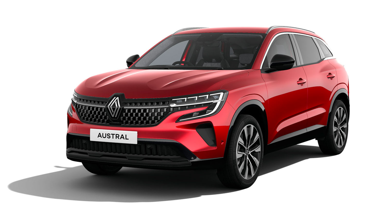 Renault Austral E-Tech Full Hybrid Techno 5dr Auto Hybrid Estate