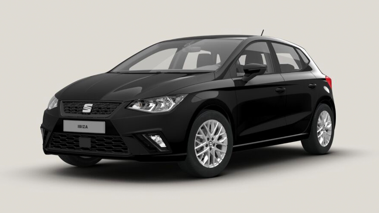 SEAT Ibiza 1.0 TSI 115 FR 5dr DSG Petrol Hatchback