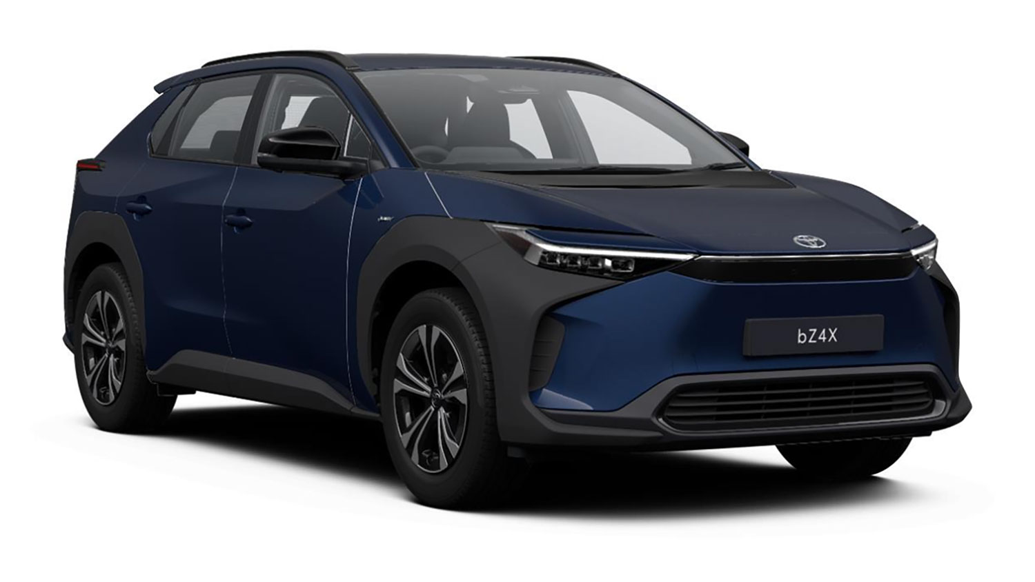 Toyota bZ4X 123kW Icon 58kWh 5dr Auto Electric Hatchback