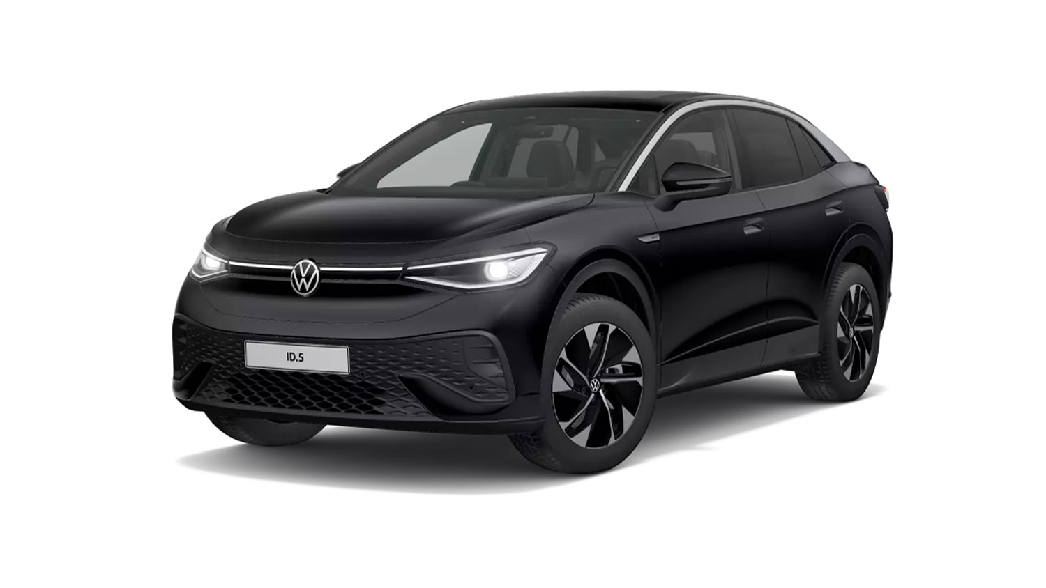 New Volkswagen ID.5 125kW Match Pure 52kWh 5dr Auto Electric Coupe