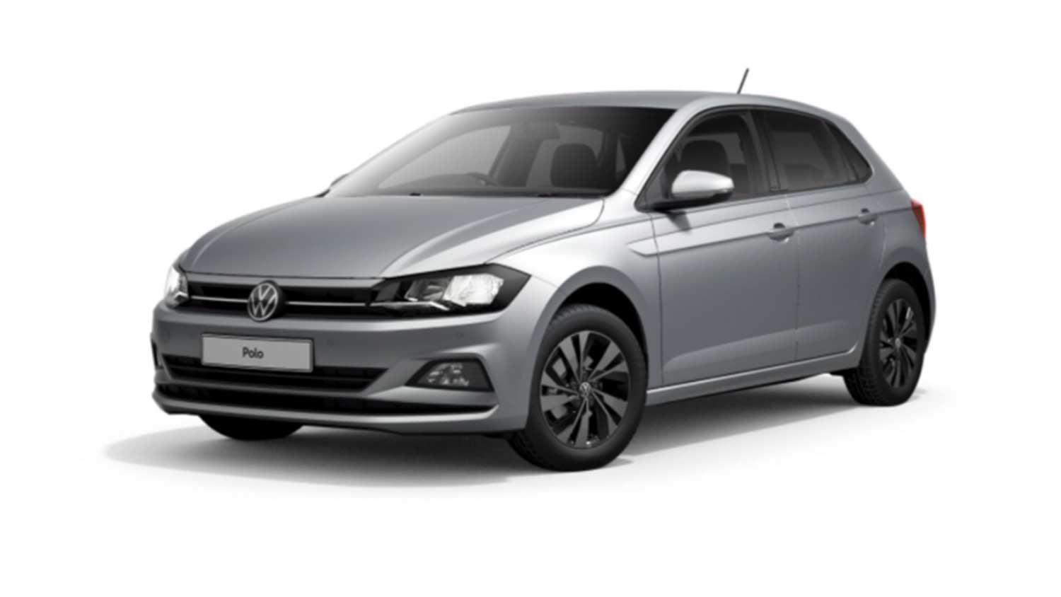 Volkswagen Polo 1.0 TSI Life 2021 UK first drive