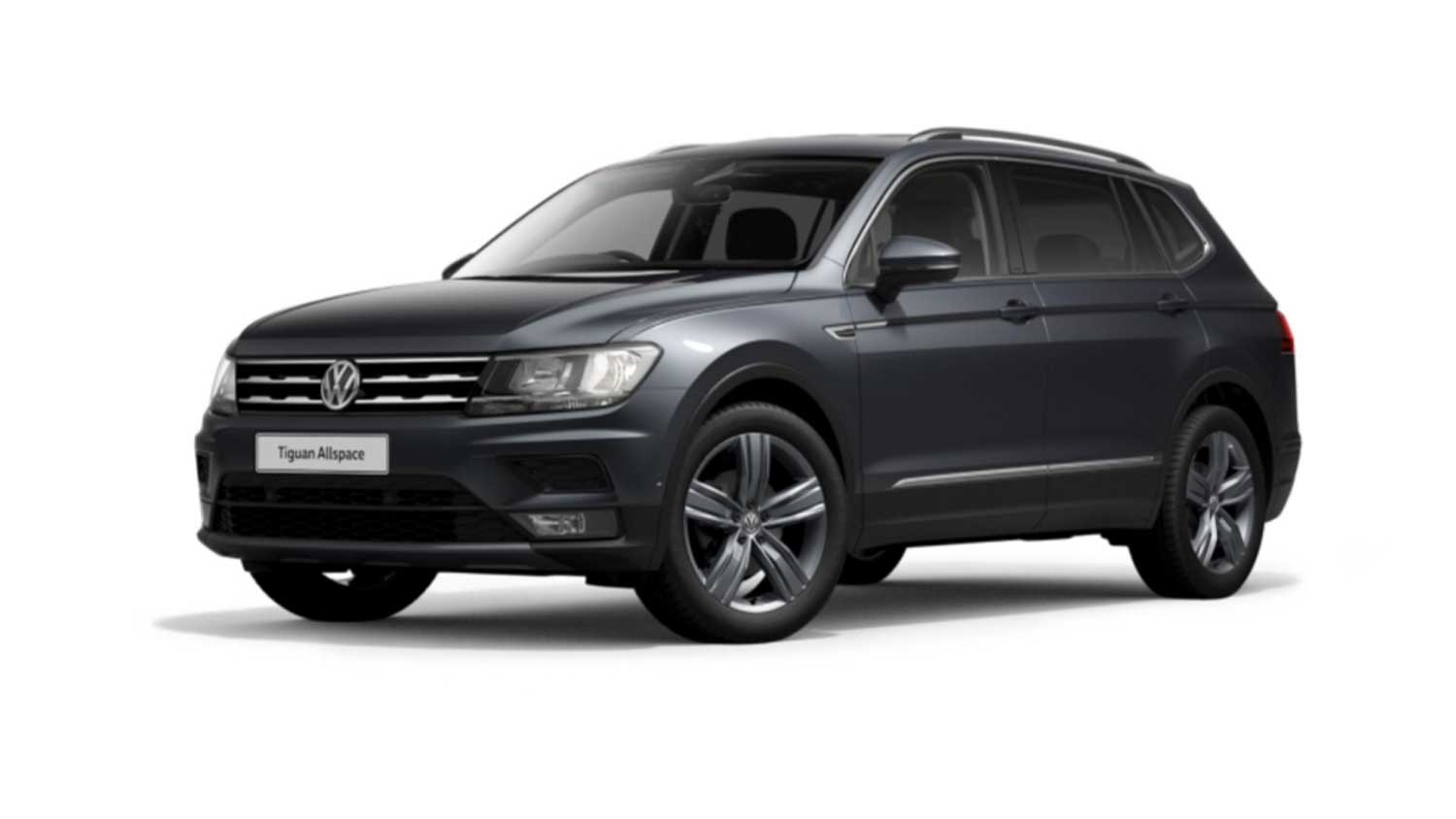 New Volkswagen Tiguan Allspace 1.5 TSI Life 5dr DSG Petrol Estate for Sale