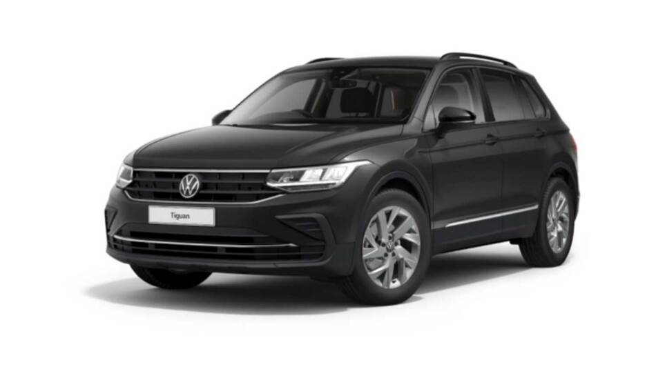 New Volkswagen Tiguan 1 5 Tsi Life 5dr Petrol Estate For Sale Vertu Motors
