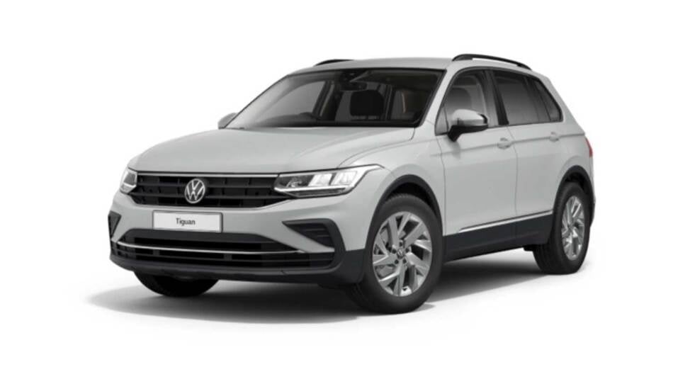 New Volkswagen Tiguan 1 5 Tsi 150 Life 5dr Dsg Petrol Estate For Sale Vertu Motors