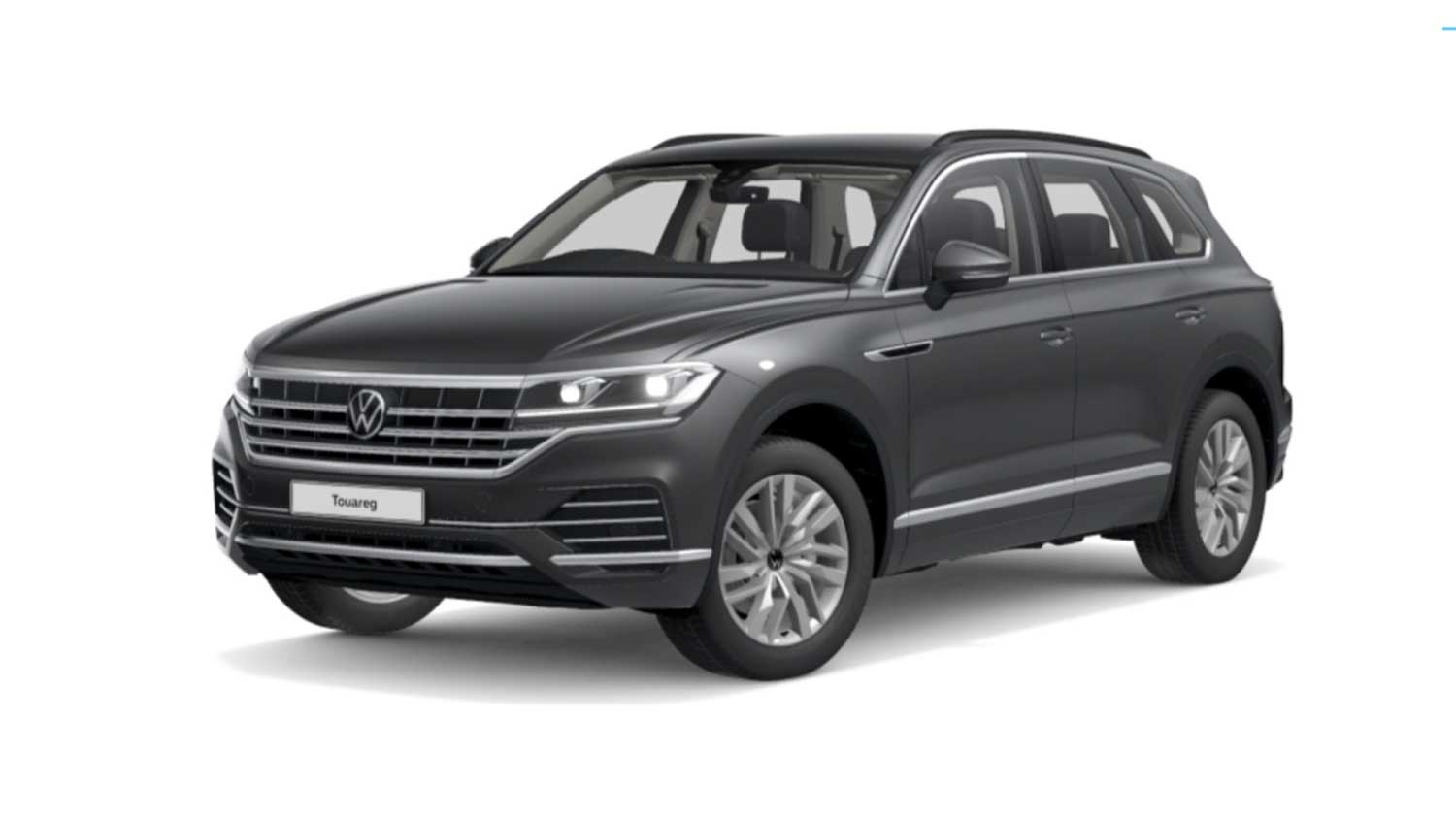 Volkswagen Touareg 3.0 V6 TDI 4Motion 286 Final Edition 5dr Tip Auto Diesel Estate