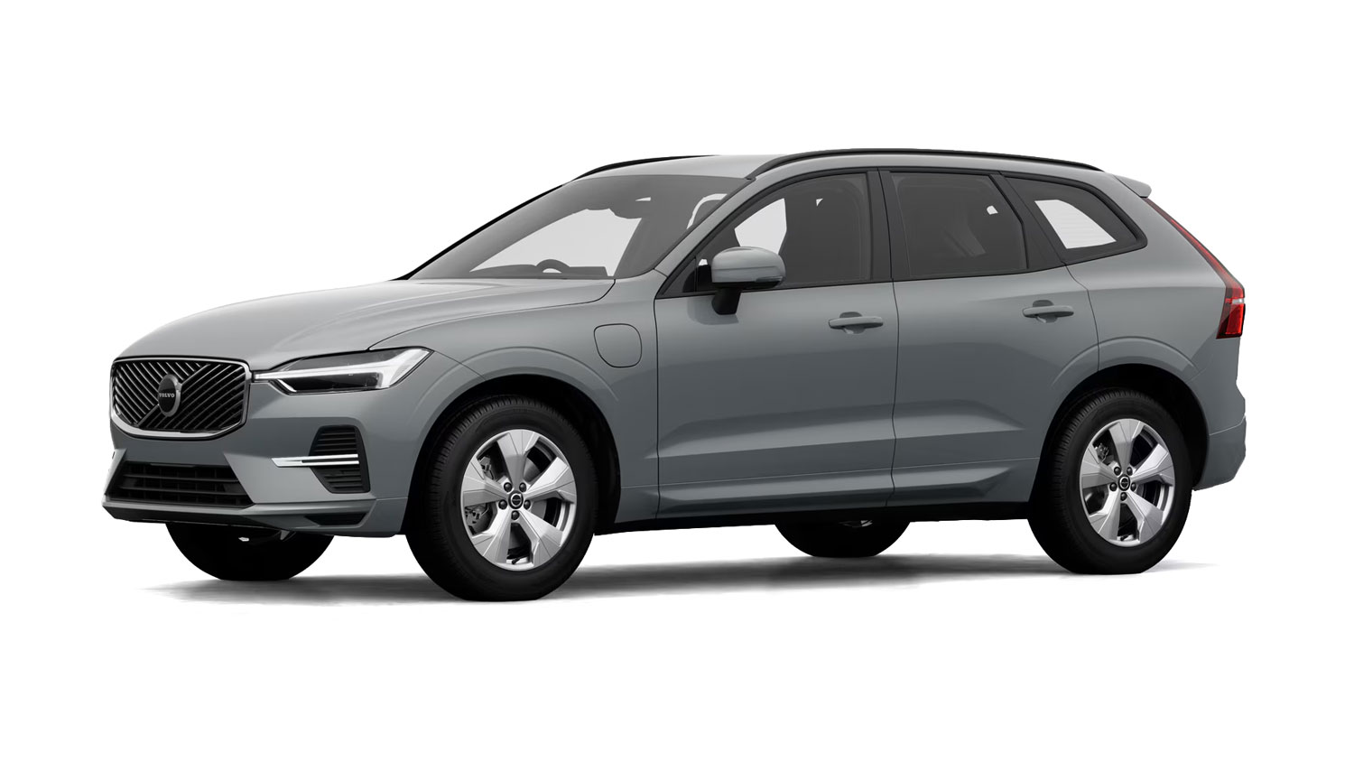 Volvo XC60 2.0 T6 350 PHEV Plus Pro Blk Ed 5dr AWD Gtron [NI] Estate