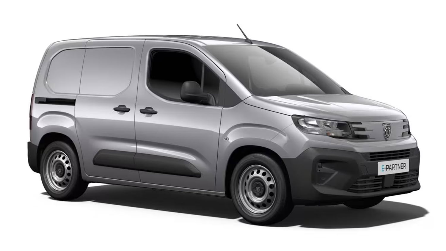 Peugeot Partner E-Xl 100kW 52kWh Asphalt Van Auto