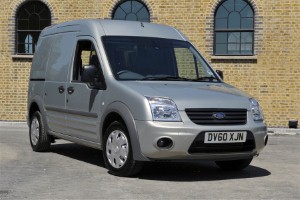 Electric Ford Fiesta wins Future Care Challenge award