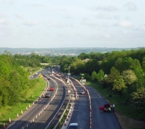 UK is top country for road safety.
