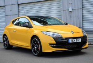 Renault launches fastest ever road car