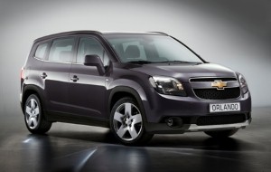 Chevrolet and Mazda triumph at Towcar Awards