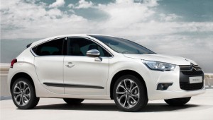 Award-winning Citroen DS4 to launch next week
