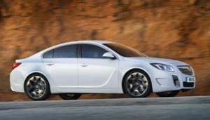 Fabio Capello scores a Vauxhall Insignia